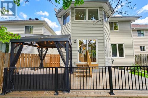 116 Springcreek Crescent, Ottawa, ON - Outdoor With Exterior