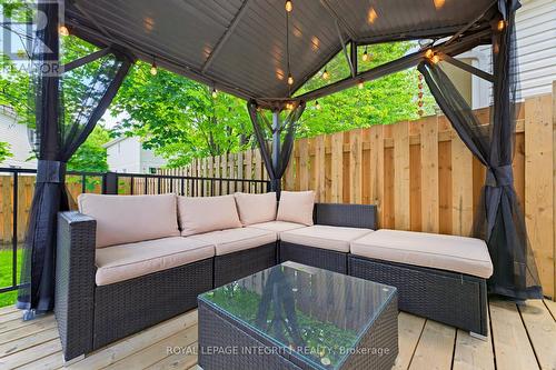 116 Springcreek Crescent, Ottawa, ON - Outdoor With Deck Patio Veranda With Exterior
