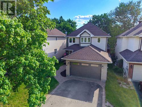 116 Springcreek Crescent, Ottawa, ON - Outdoor