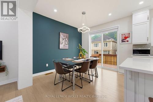 6 Milt Schmidt Street, Kitchener, ON - Indoor Photo Showing Dining Room