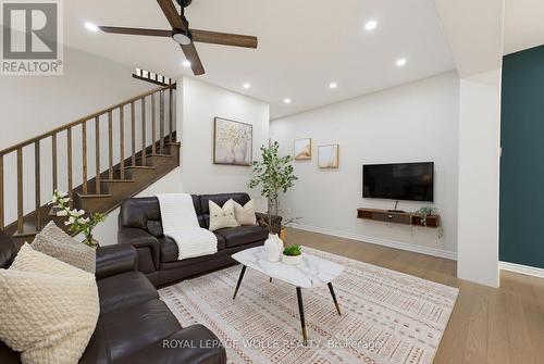6 Milt Schmidt Street, Kitchener, ON - Indoor Photo Showing Living Room