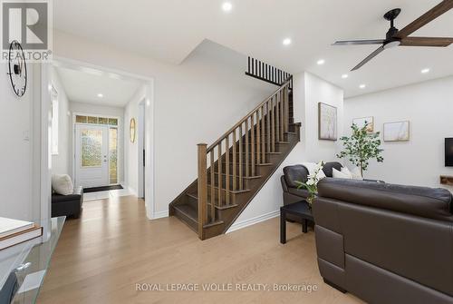 6 Milt Schmidt Street, Kitchener, ON - Indoor