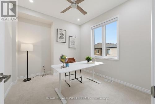 6 Milt Schmidt Street, Kitchener, ON - Indoor