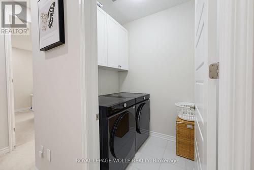 6 Milt Schmidt Street, Kitchener, ON - Indoor Photo Showing Laundry Room