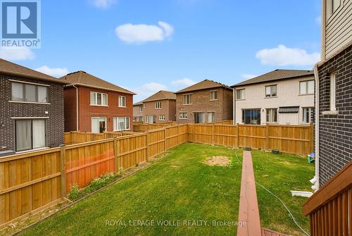 6 Milt Schmidt Street, Kitchener, ON - Outdoor