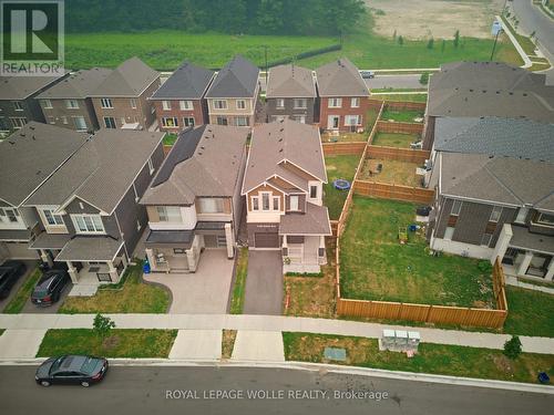 6 Milt Schmidt Street, Kitchener, ON - Other