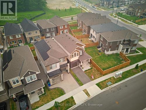 6 Milt Schmidt Street, Kitchener, ON - Outdoor With View