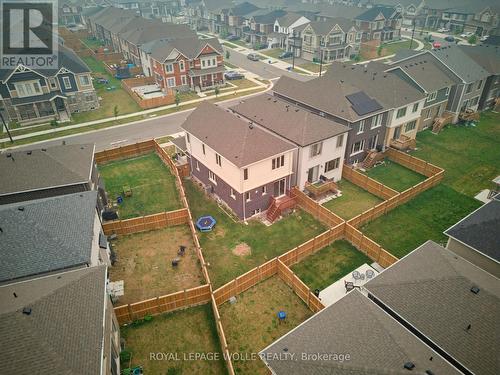 6 Milt Schmidt Street, Kitchener, ON -  With View