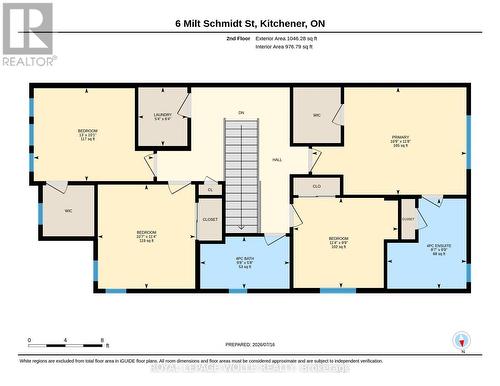 6 Milt Schmidt Street, Kitchener, ON - Other