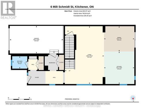 6 Milt Schmidt Street, Kitchener, ON - Other