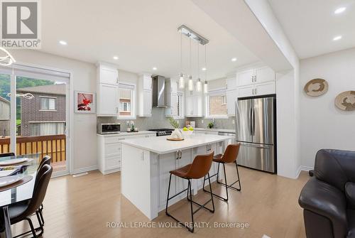 6 Milt Schmidt Street, Kitchener, ON - Indoor