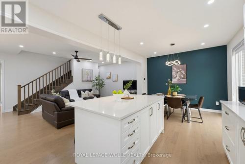 6 Milt Schmidt Street, Kitchener, ON - Indoor