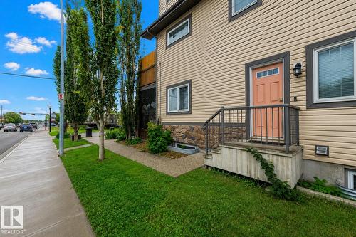 12425 111 Av Nw, Edmonton, AB - Outdoor