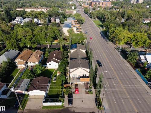 12425 111 Av Nw, Edmonton, AB - Outdoor With View