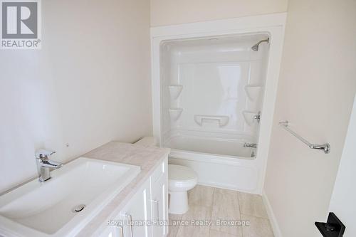 Example of what can be built. - 0 Squire Road, Stirling-Rawdon (Rawdon Ward), ON - Indoor Photo Showing Bathroom