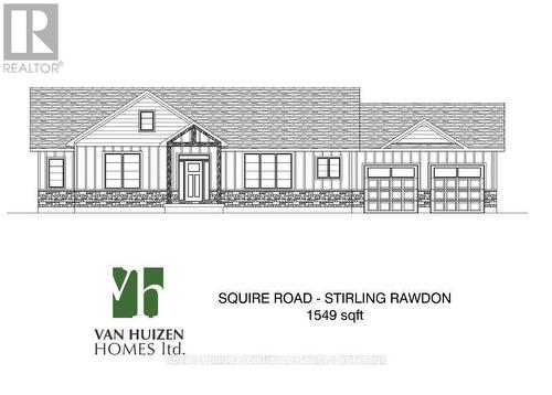 0 Squire Road, Stirling-Rawdon (Rawdon Ward), ON - Other