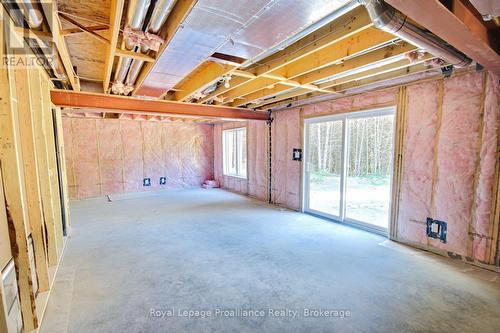 Example of what can be built. - 0 Squire Road, Stirling-Rawdon (Rawdon Ward), ON - Indoor Photo Showing Basement
