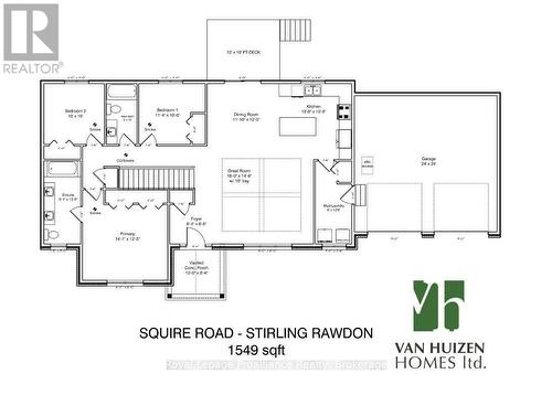 0 Squire Road, Stirling-Rawdon (Rawdon Ward), ON - Other