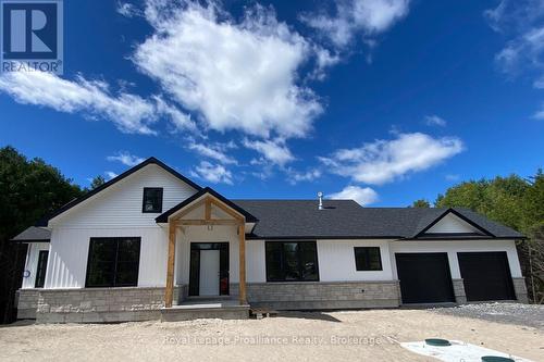 Example of what can be built. - 0 Squire Road, Stirling-Rawdon (Rawdon Ward), ON - Outdoor With Facade