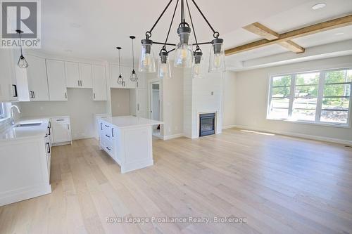 Example of what can be built. - 0 Squire Road, Stirling-Rawdon (Rawdon Ward), ON - Indoor Photo Showing Kitchen
