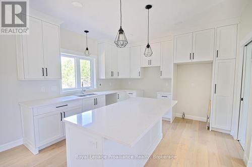 Example of what can be built. - 0 Squire Road, Stirling-Rawdon (Rawdon Ward), ON - Indoor Photo Showing Kitchen