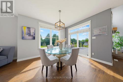 562 Pennycross Lane, Ottawa, ON - Indoor Photo Showing Dining Room