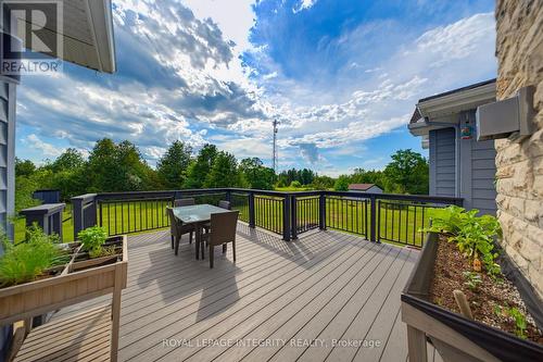562 Pennycross Lane, Ottawa, ON - Outdoor With Deck Patio Veranda With Exterior