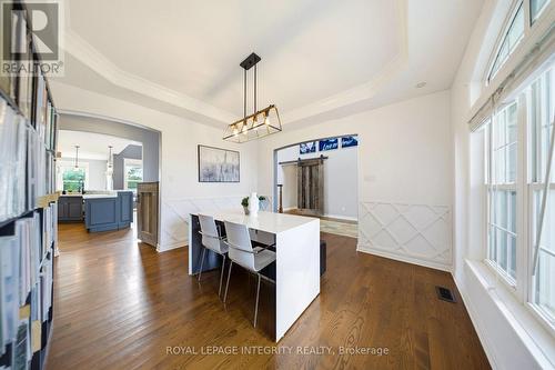 562 Pennycross Lane, Ottawa, ON - Indoor Photo Showing Dining Room