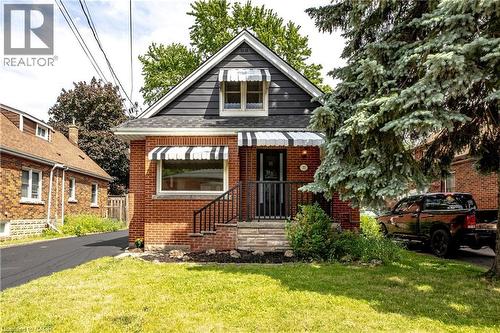33 East 34Th Street, Hamilton, ON - Outdoor
