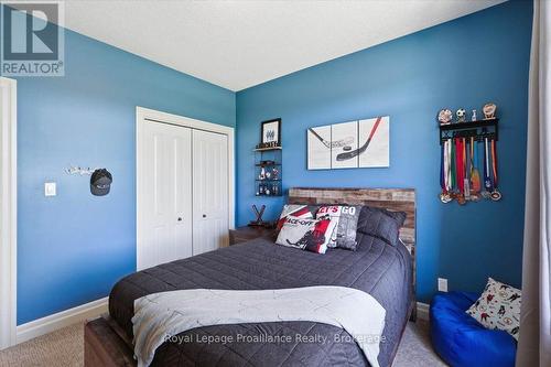 63 Hiddenvalley Drive, Belleville (Thurlow Ward), ON - Indoor Photo Showing Bedroom