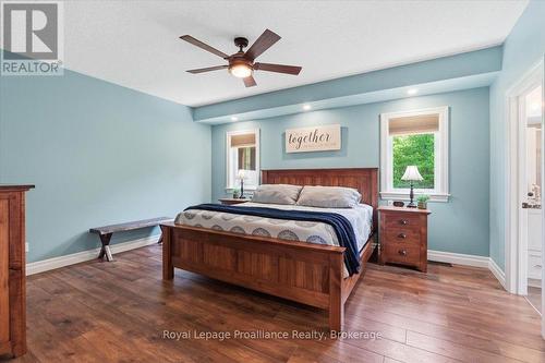 63 Hiddenvalley Drive, Belleville (Thurlow Ward), ON - Indoor Photo Showing Bedroom