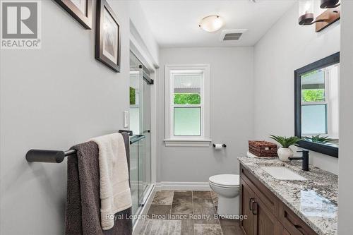 63 Hiddenvalley Drive, Belleville (Thurlow Ward), ON - Indoor Photo Showing Bathroom