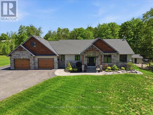 63 Hiddenvalley Drive, Belleville (Thurlow Ward), ON - Outdoor With Facade