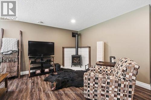63 Hiddenvalley Drive, Belleville (Thurlow Ward), ON - Indoor With Fireplace