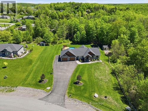 63 Hiddenvalley Drive, Belleville (Thurlow Ward), ON - Outdoor With View