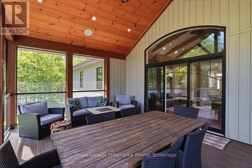 63 Hiddenvalley Drive, Belleville (Thurlow Ward), ON -  With Deck Patio Veranda With Exterior