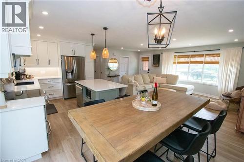 127 Cleary Avenue, Dunnville, ON - Indoor