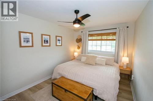 127 Cleary Avenue, Dunnville, ON - Indoor Photo Showing Bedroom