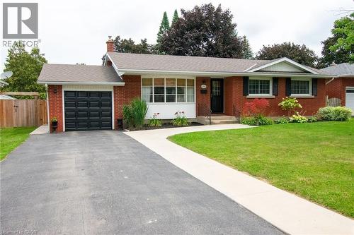 127 Cleary Avenue, Dunnville, ON - Outdoor With Facade