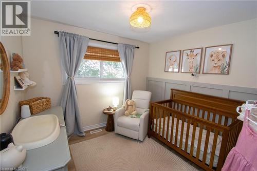 127 Cleary Avenue, Dunnville, ON - Indoor Photo Showing Bedroom