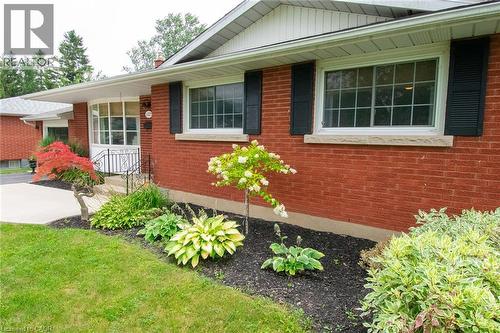 127 Cleary Avenue, Dunnville, ON - Outdoor With Exterior