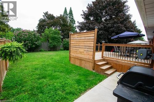 127 Cleary Avenue, Dunnville, ON - Outdoor With Deck Patio Veranda