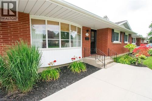 127 Cleary Avenue, Dunnville, ON - Outdoor