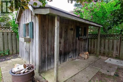 127 Cleary Avenue, Dunnville, ON - Outdoor