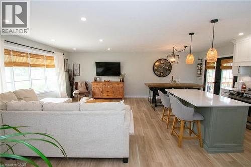 127 Cleary Avenue, Dunnville, ON - Indoor Photo Showing Other Room