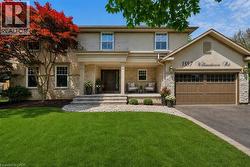 1387 WILLOWDOWN Road  Oakville, ON L6L 1X2