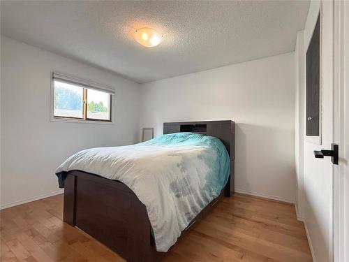 Second Bedroom - 115 Mcvicar Crescent, Brandon, MB - Indoor Photo Showing Bedroom