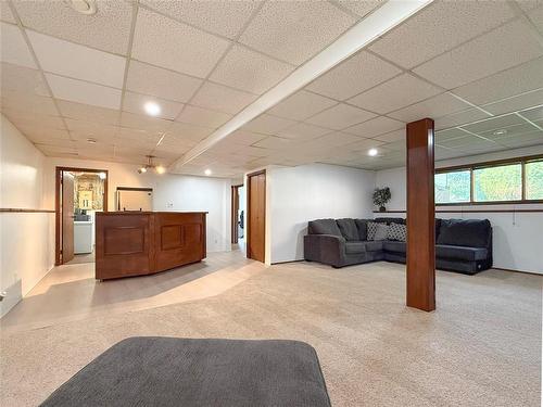 Wet Bar - 115 Mcvicar Crescent, Brandon, MB - Indoor