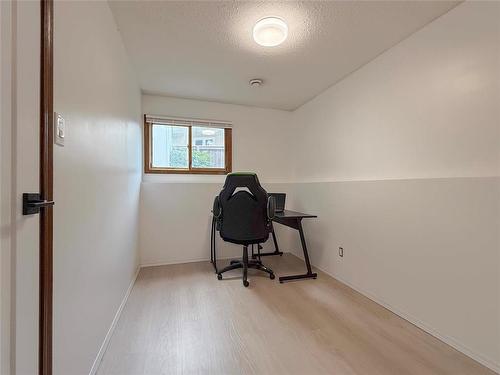3rd Bedroom in Lower level - 115 Mcvicar Crescent, Brandon, MB - Indoor