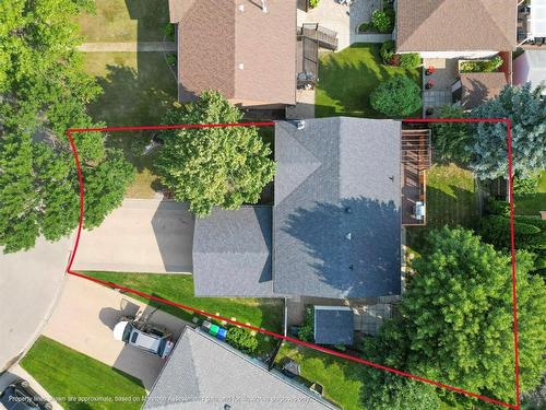 Quiet Street - 115 Mcvicar Crescent, Brandon, MB - Outdoor